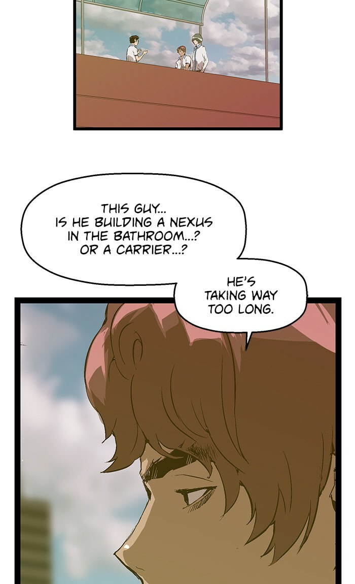 Read Weak Hero chapter 46 image 29 on Lezhin