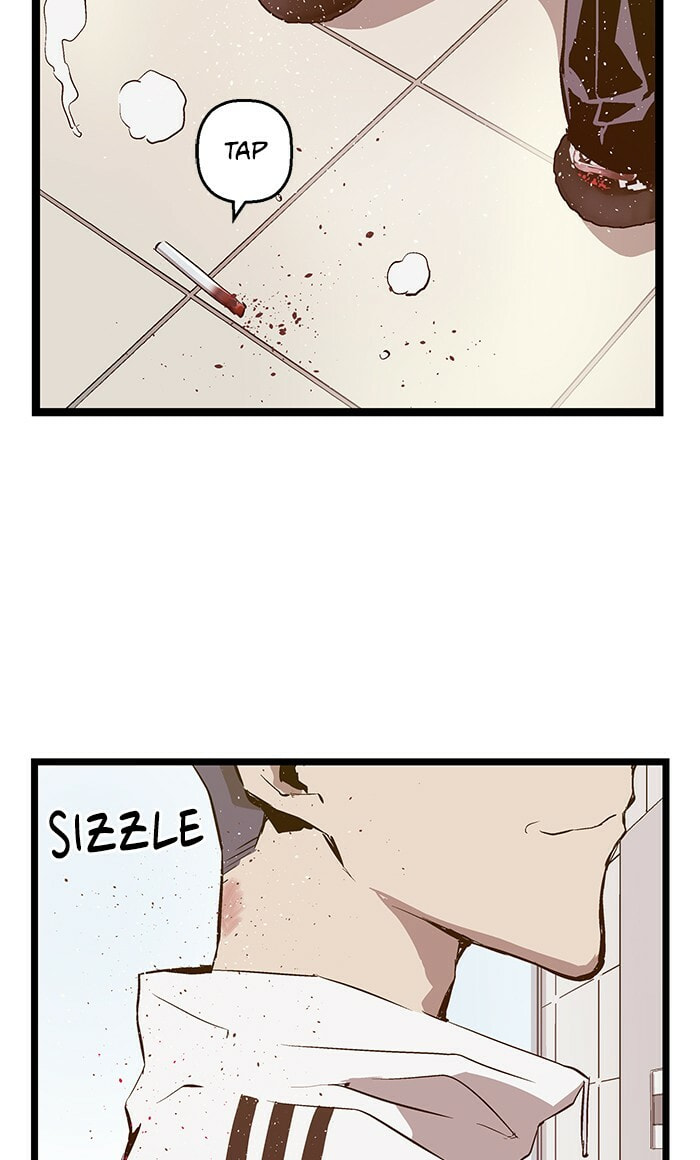 Read Weak Hero chapter 46 image 3 on Lezhin