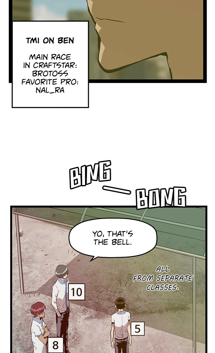 Read Weak Hero chapter 46 image 30 on Lezhin