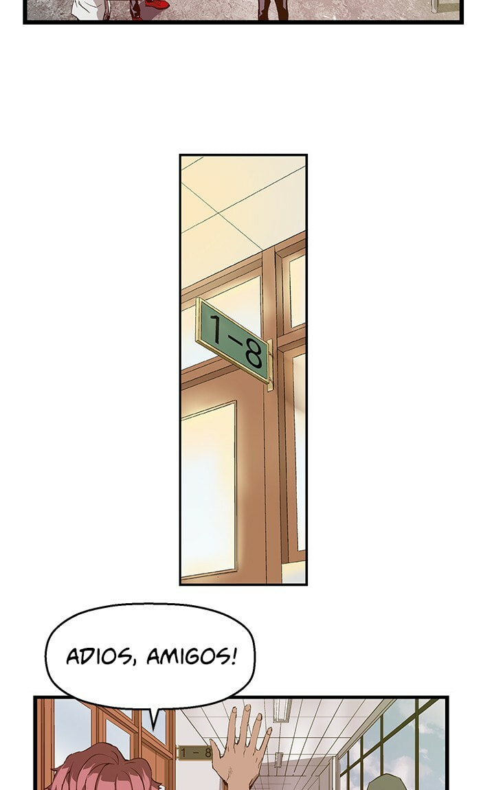 Read Weak Hero chapter 46 image 31 on Lezhin