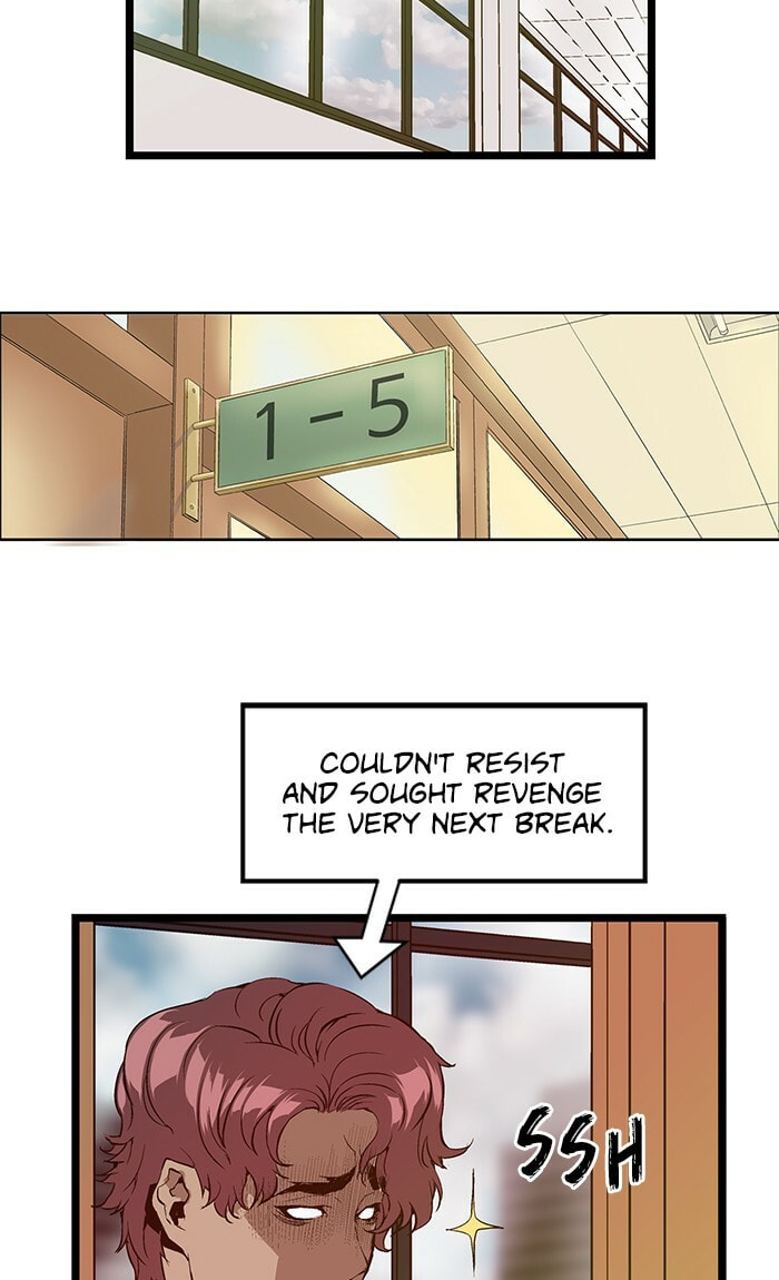 Read Weak Hero chapter 46 image 42 on Lezhin
