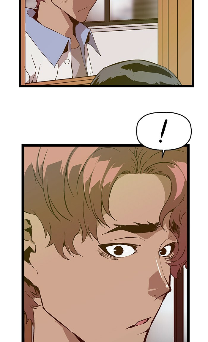 Read Weak Hero chapter 46 image 43 on Lezhin