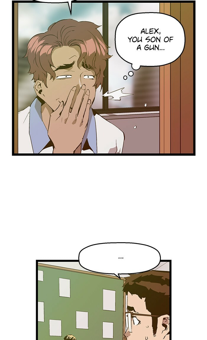 Read Weak Hero chapter 46 image 46 on Lezhin