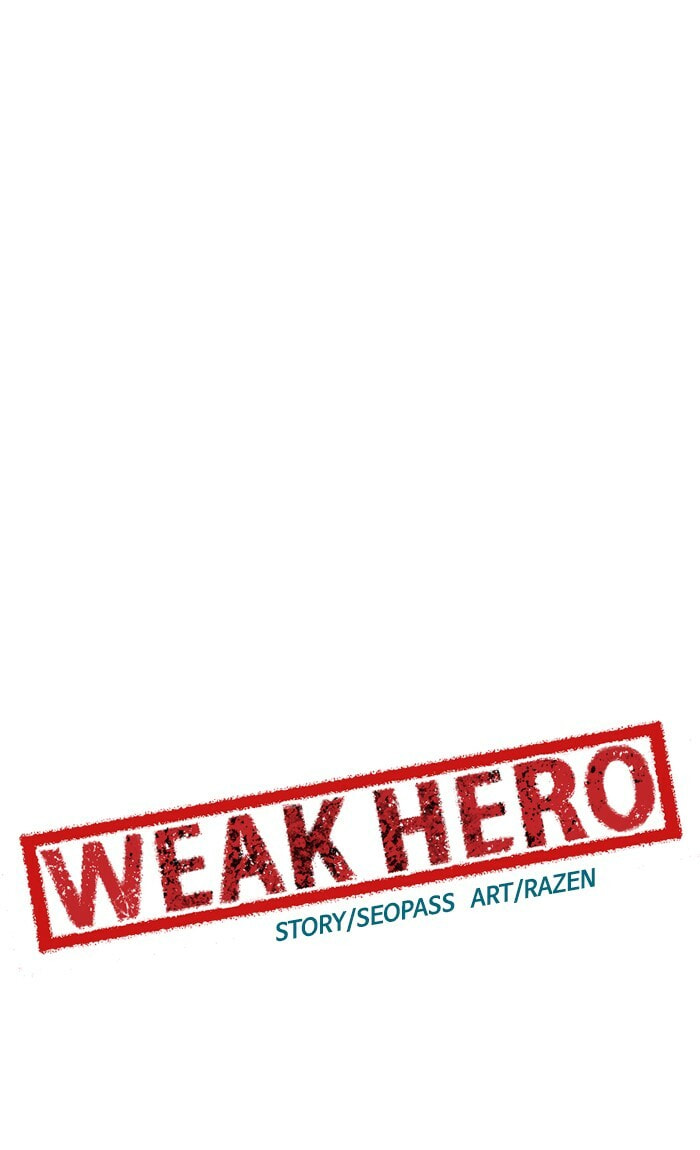 Read Weak Hero chapter 46 image 48 on Lezhin