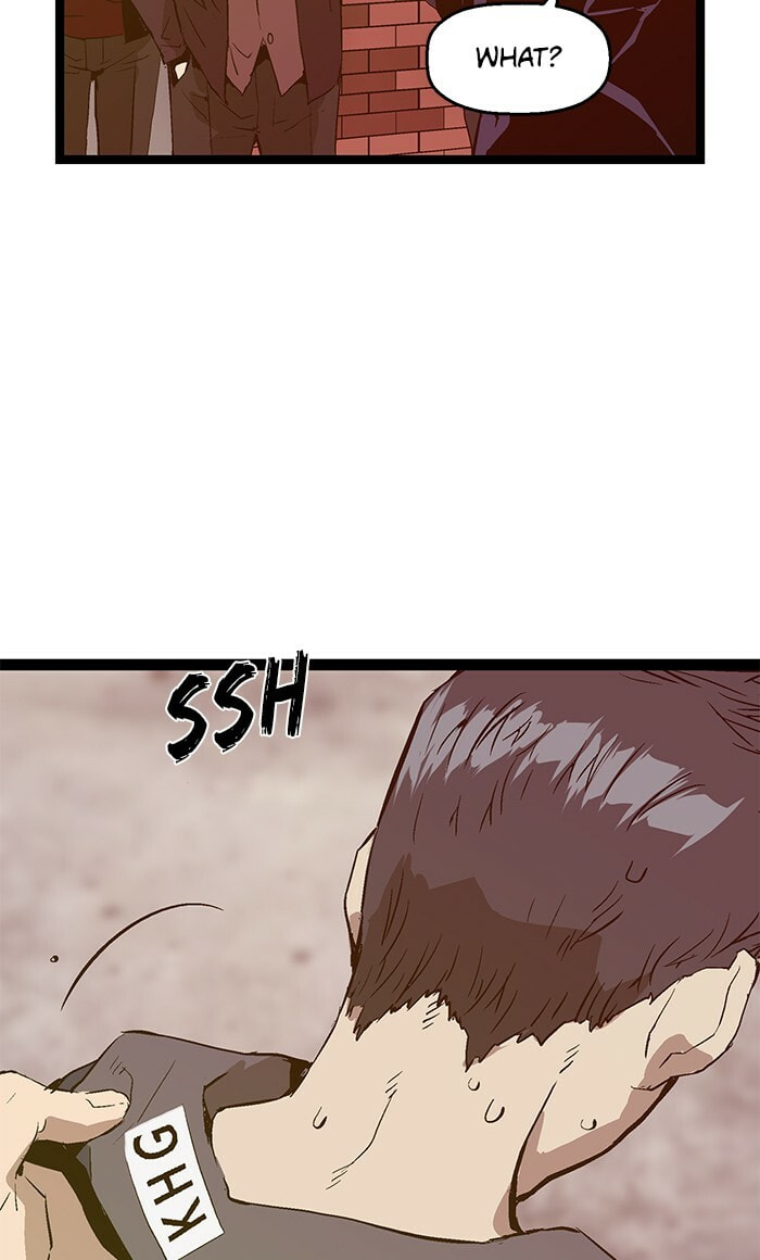 Read Weak Hero chapter 46 image 56 on Lezhin