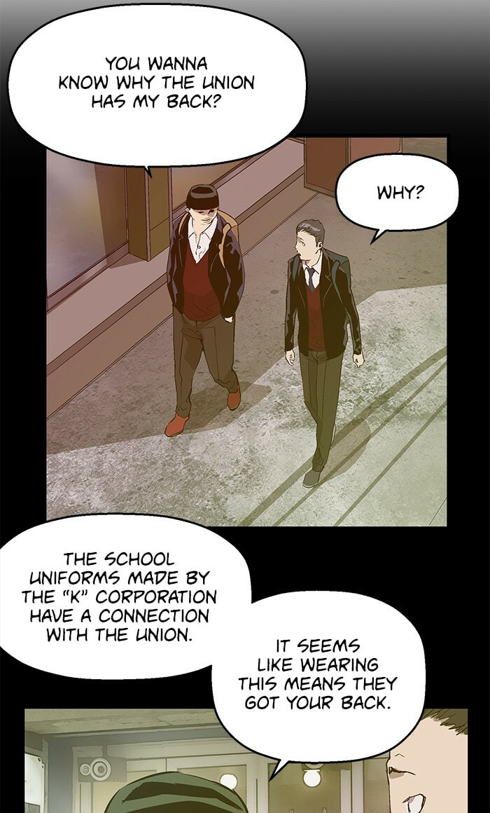 Read Weak Hero chapter 46 image 60 on Lezhin