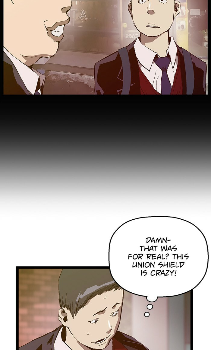 Read Weak Hero chapter 46 image 62 on Lezhin