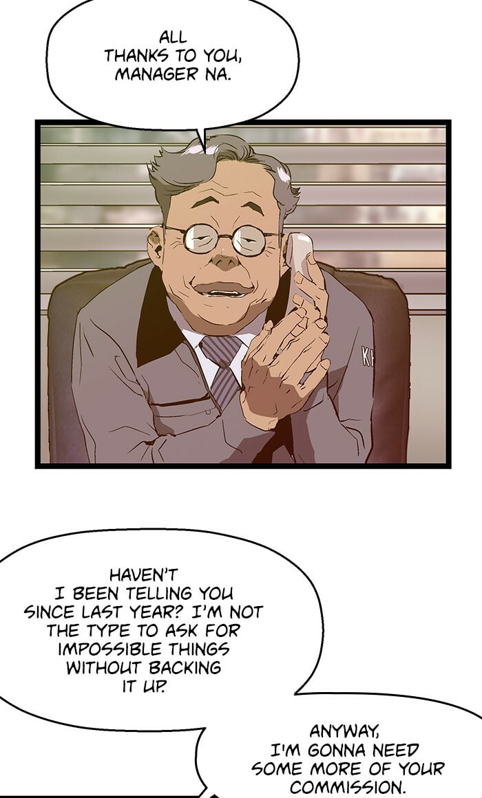 Read Weak Hero chapter 46 image 67 on Lezhin
