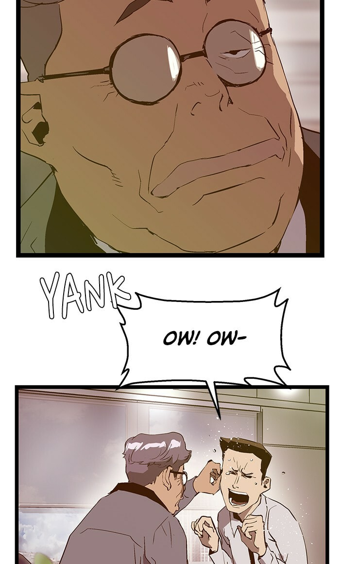 Read Weak Hero chapter 46 image 71 on Lezhin