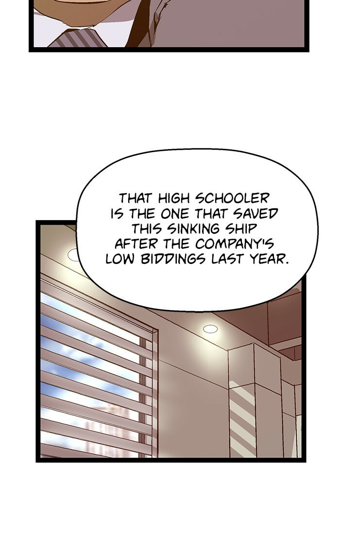 Read Weak Hero chapter 46 image 73 on Lezhin