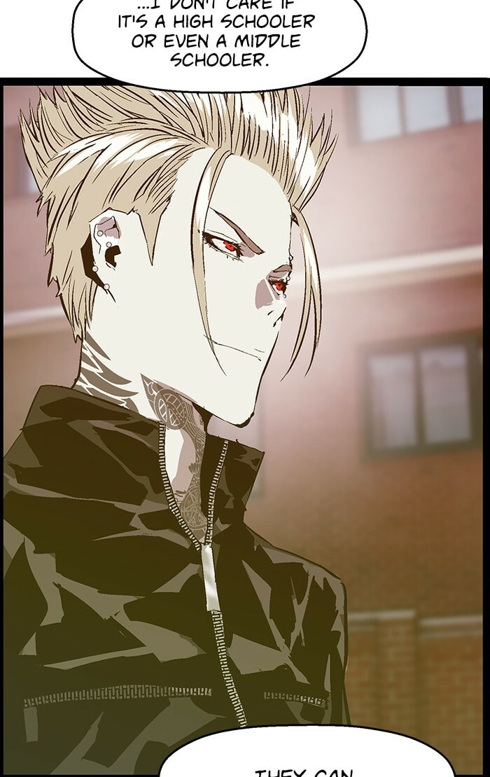 Read Weak Hero chapter 46 image 78 on Lezhin