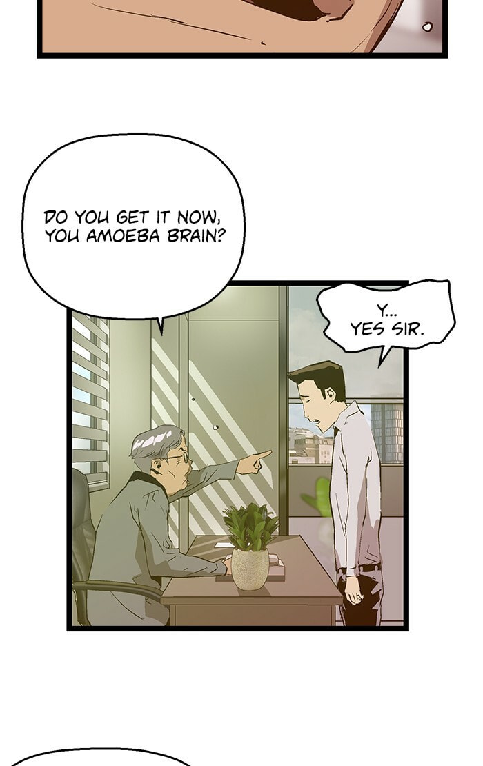 Read Weak Hero chapter 46 image 80 on Lezhin