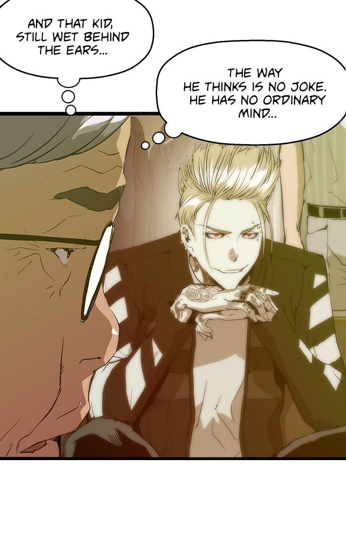 Read Weak Hero chapter 46 image 81 on Lezhin