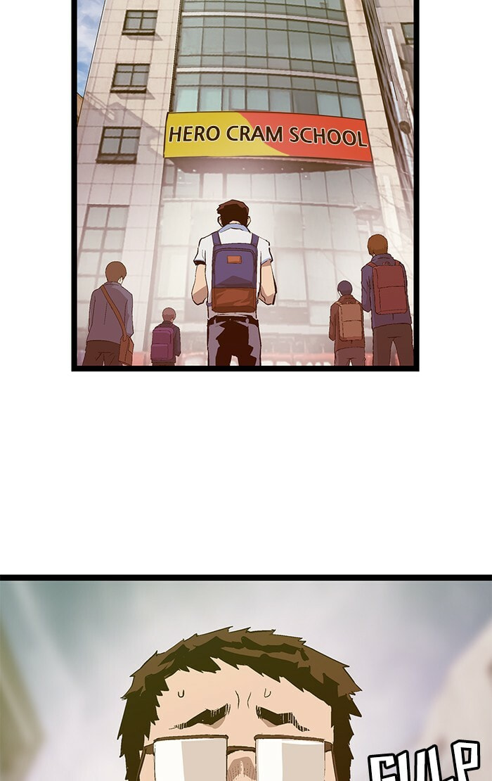 Read Weak Hero chapter 46 image 83 on Lezhin