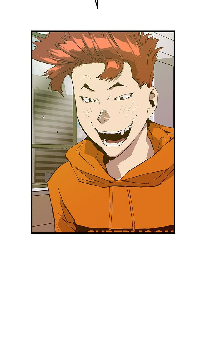 Read Weak Hero chapter 47 image 12 on Lezhin