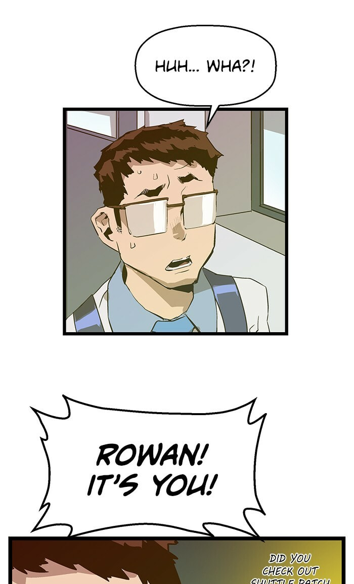 Read Weak Hero chapter 47 image 13 on Lezhin