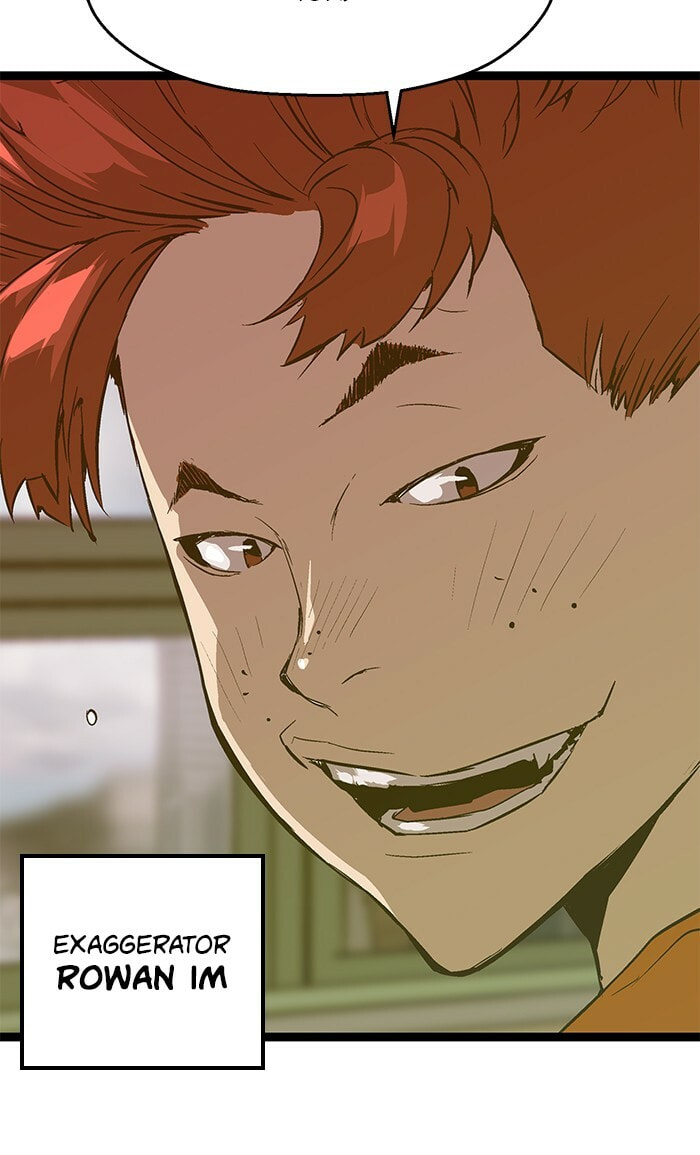Read Weak Hero chapter 47 image 18 on Lezhin