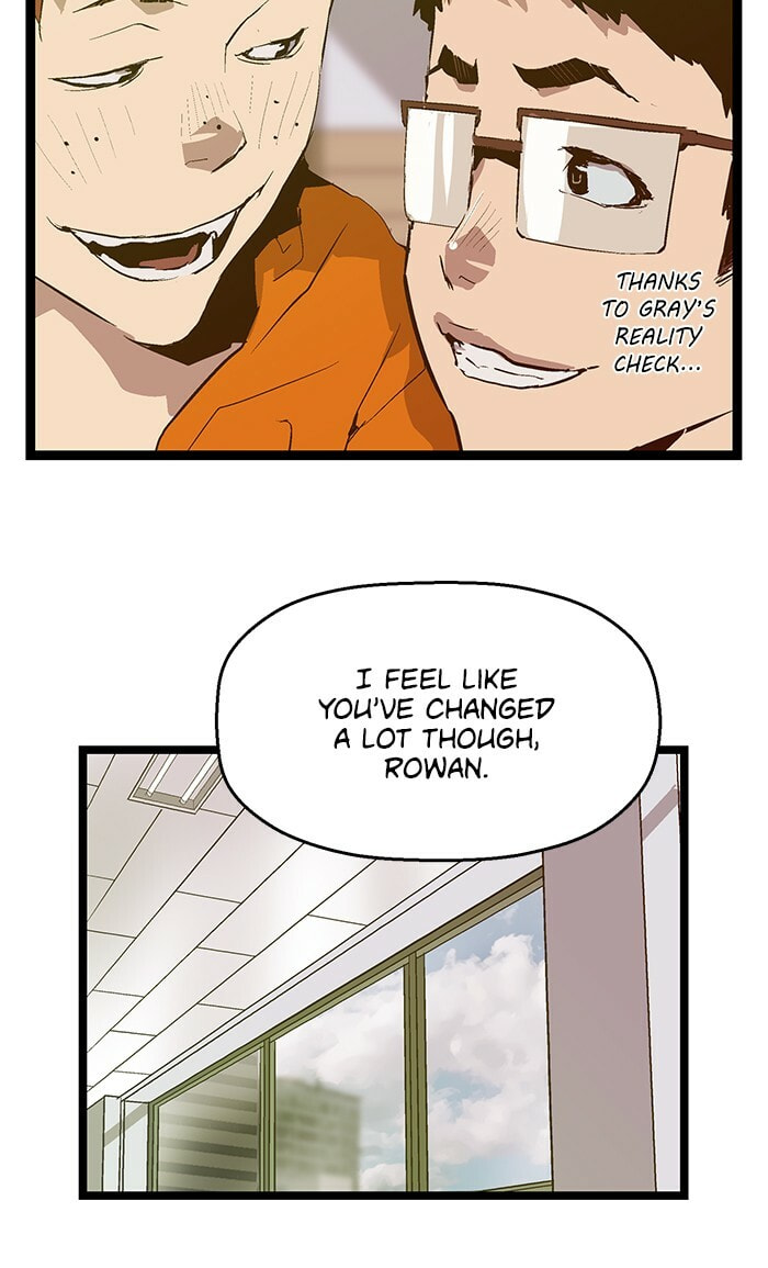 Read Weak Hero chapter 47 image 21 on Lezhin