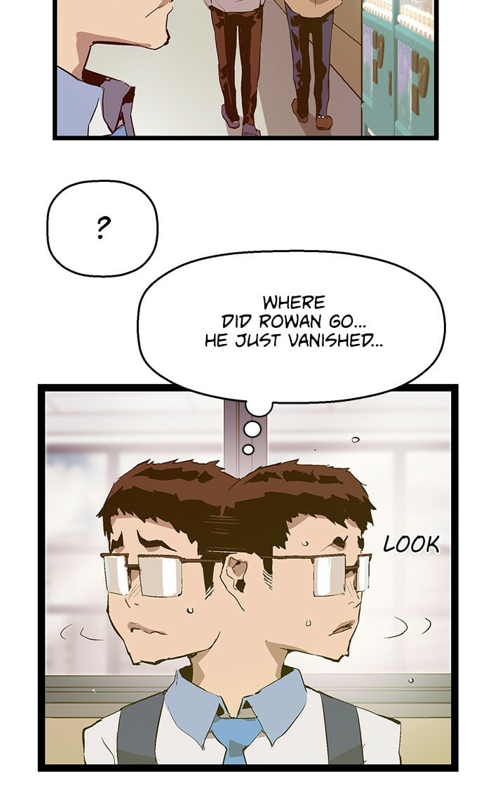 Read Weak Hero chapter 47 image 29 on Lezhin