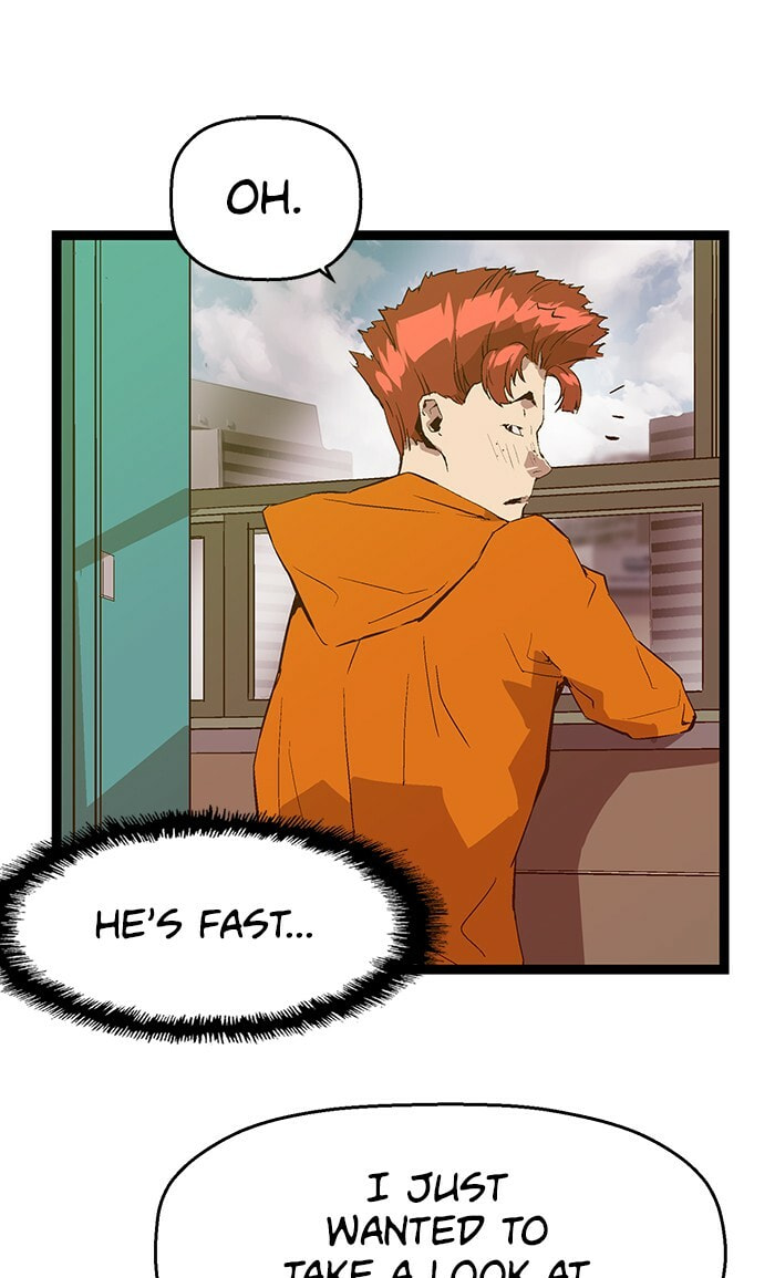 Read Weak Hero chapter 47 image 30 on Lezhin