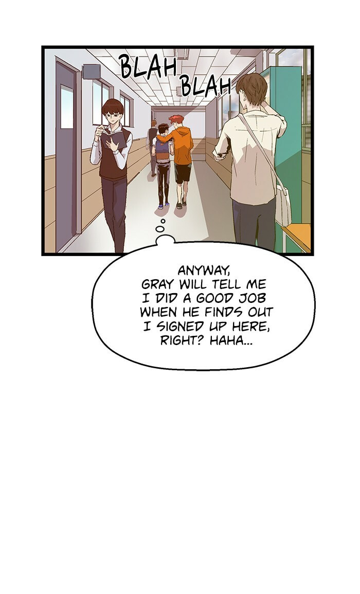 Read Weak Hero chapter 47 image 34 on Lezhin