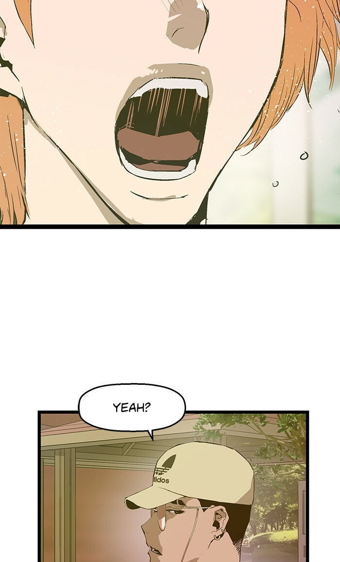 Read Weak Hero chapter 47 image 37 on Lezhin