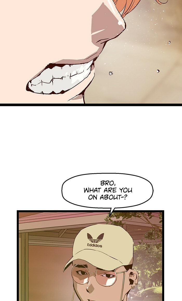 Read Weak Hero chapter 47 image 39 on Lezhin