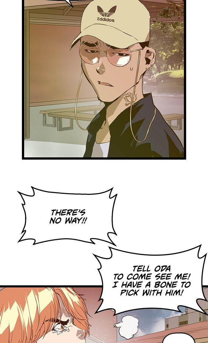 Read Weak Hero chapter 47 image 42 on Lezhin