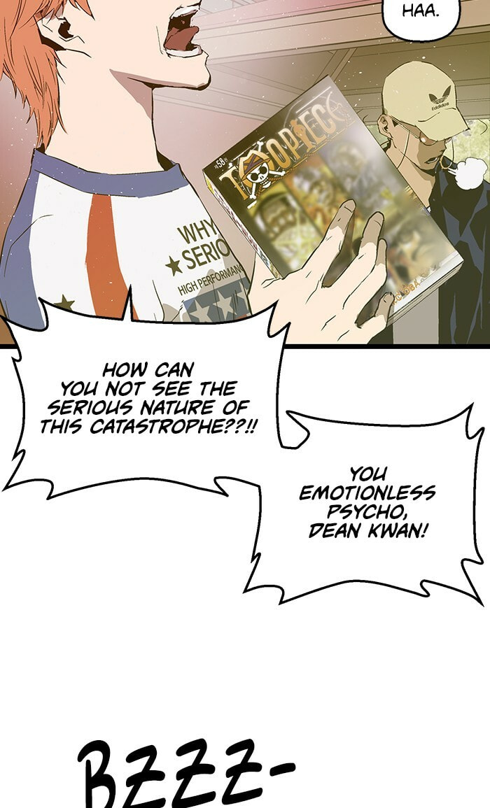 Read Weak Hero chapter 47 image 43 on Lezhin