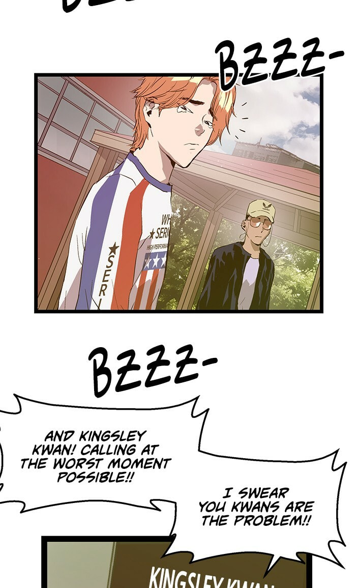Read Weak Hero chapter 47 image 44 on Lezhin