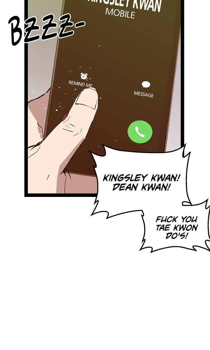 Read Weak Hero chapter 47 image 45 on Lezhin