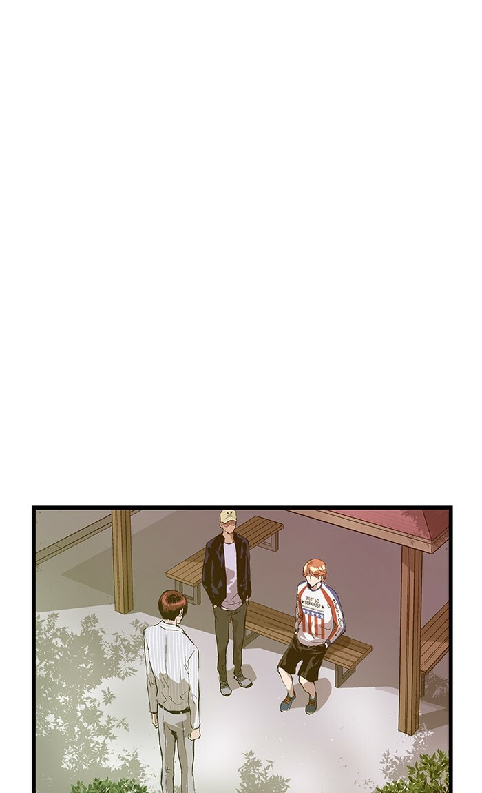 Read Weak Hero chapter 47 image 48 on Lezhin