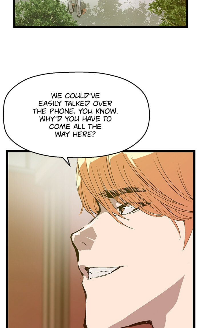 Read Weak Hero chapter 47 image 49 on Lezhin
