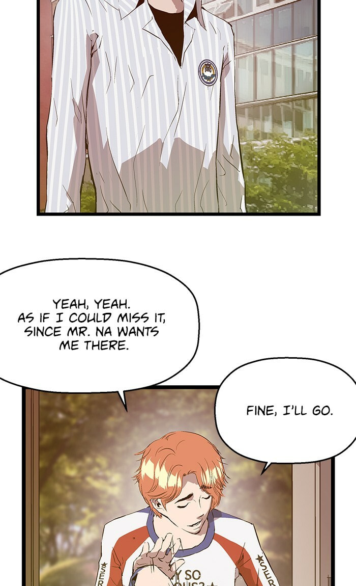 Read Weak Hero chapter 47 image 51 on Lezhin