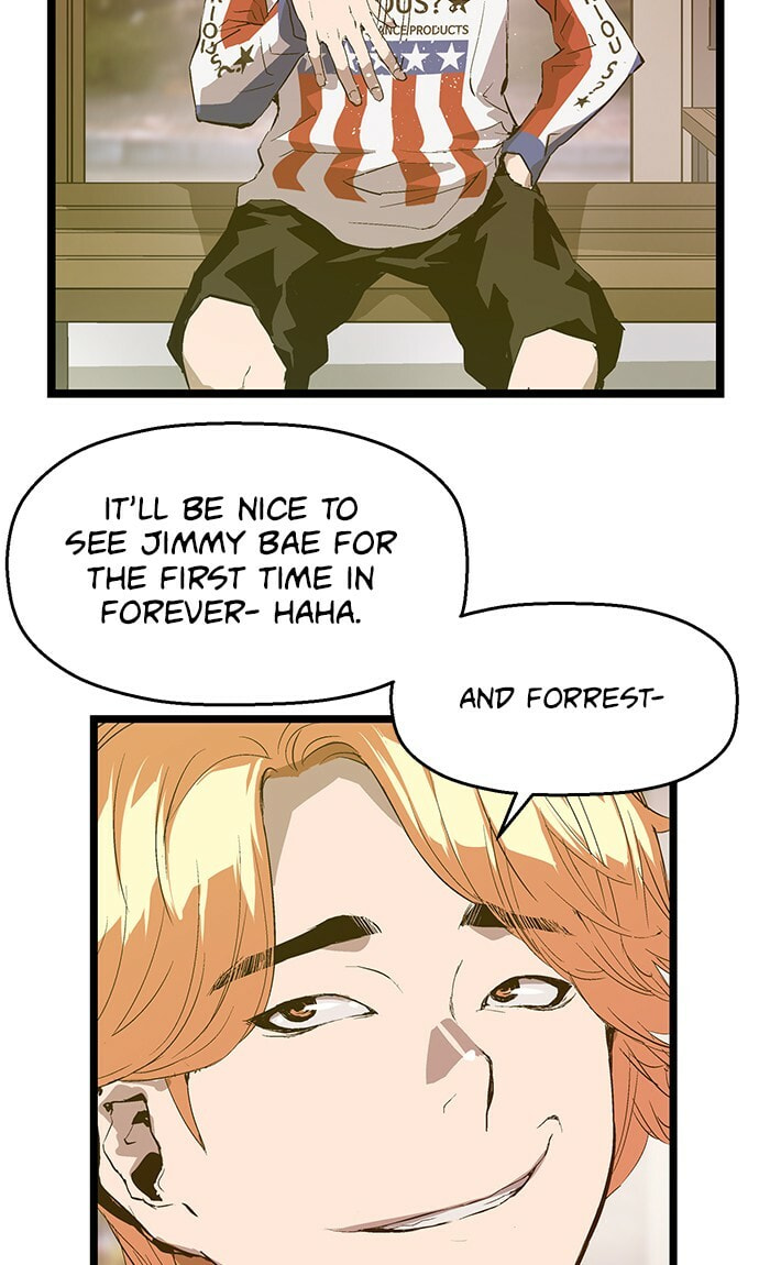 Read Weak Hero chapter 47 image 52 on Lezhin