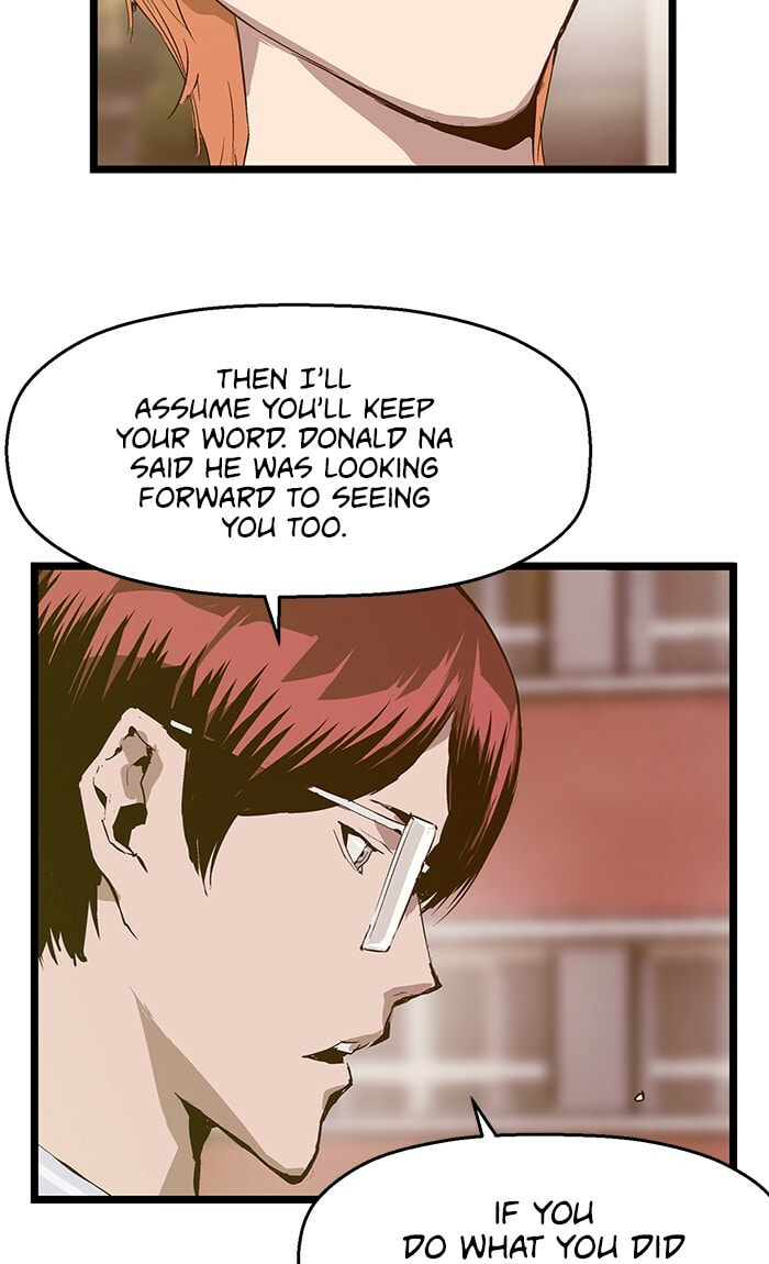 Read Weak Hero chapter 47 image 53 on Lezhin
