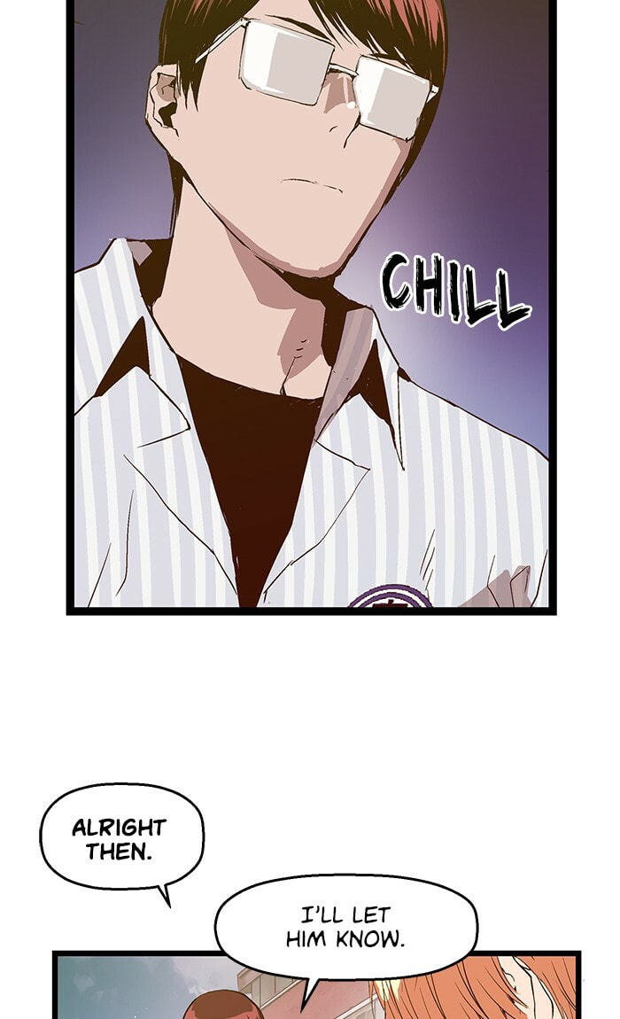 Read Weak Hero chapter 47 image 56 on Lezhin