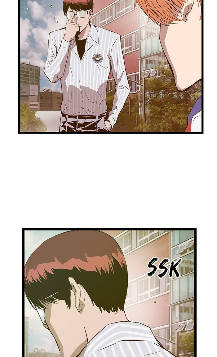 Read Weak Hero chapter 47 image 57 on Lezhin