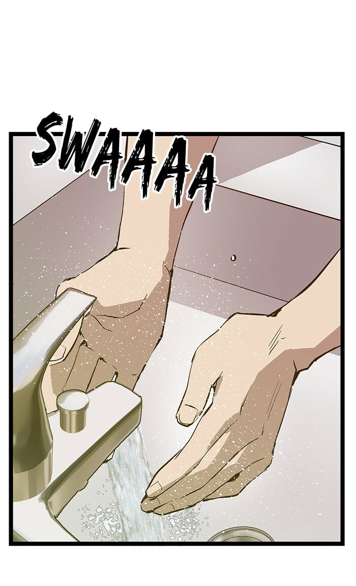Read Weak Hero chapter 47 image 64 on Lezhin