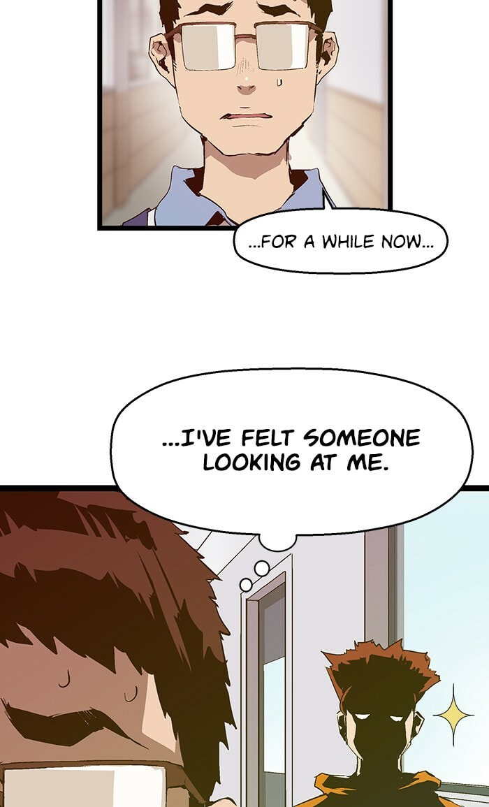 Read Weak Hero chapter 47 image 7 on Lezhin