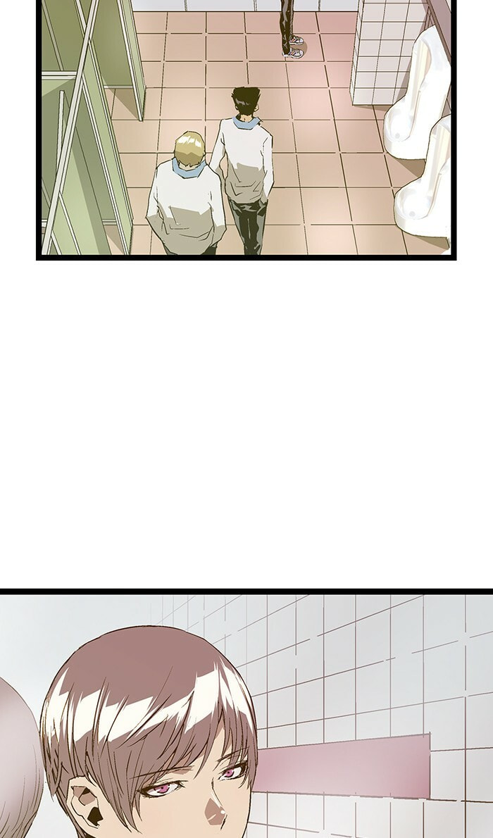 Read Weak Hero chapter 47 image 74 on Lezhin