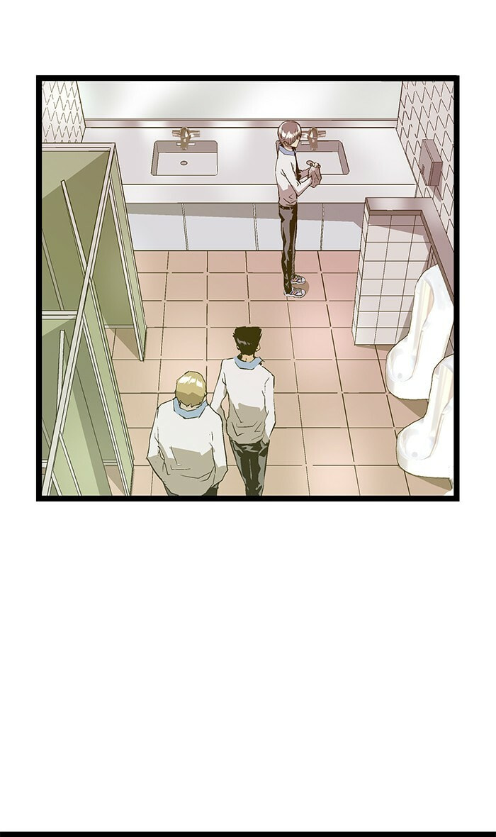 Read Weak Hero chapter 48 image 0 on Lezhin