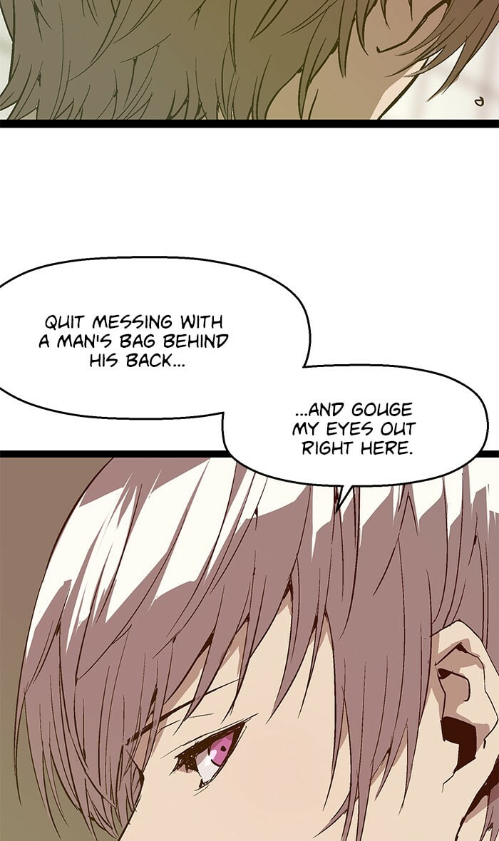 Read Weak Hero chapter 48 image 11 on Lezhin