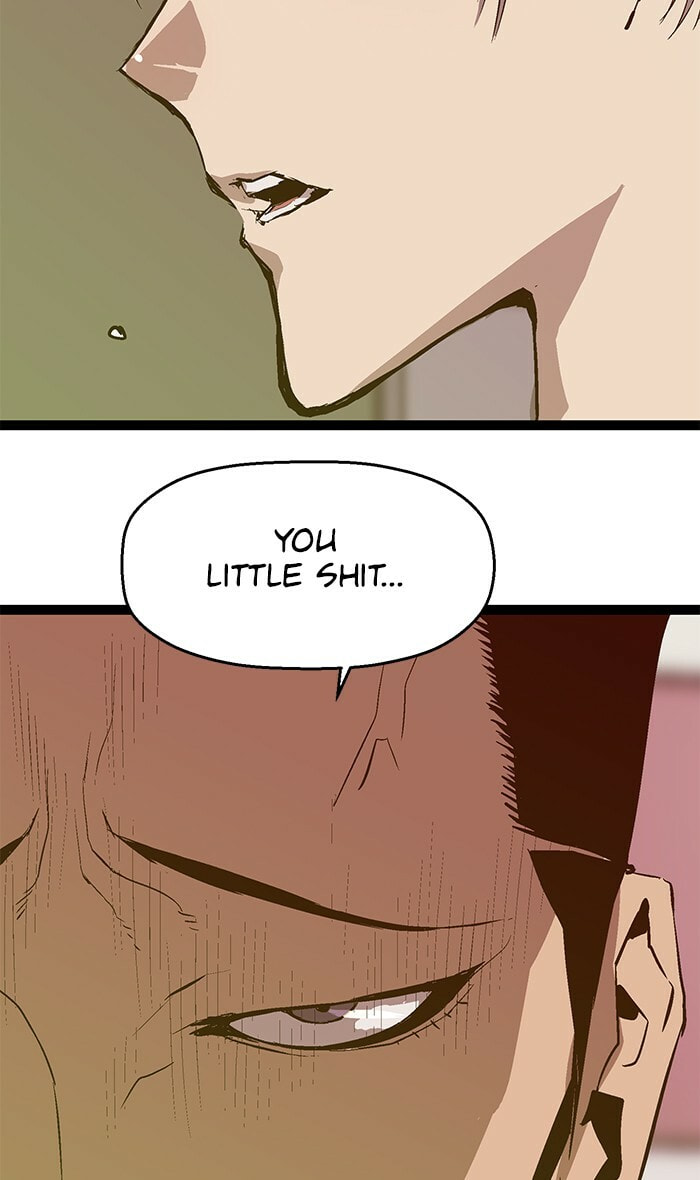 Read Weak Hero chapter 48 image 12 on Lezhin