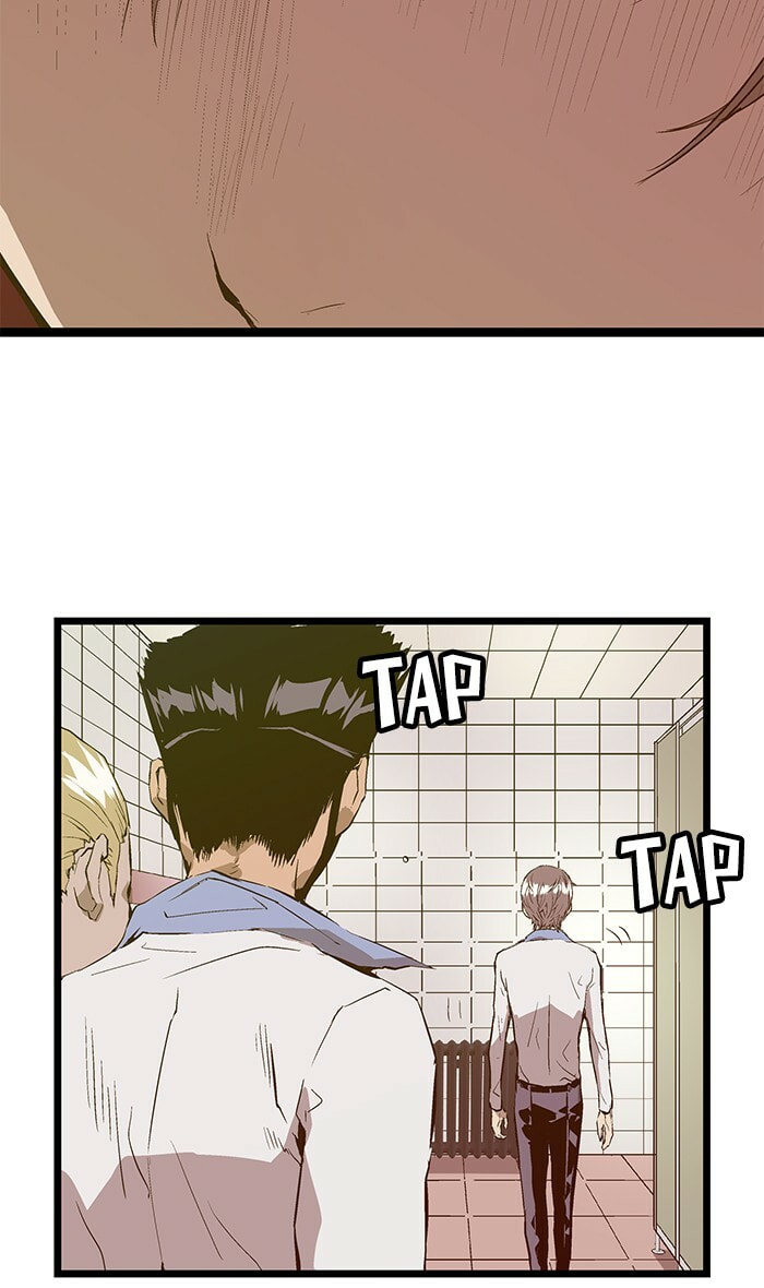 Read Weak Hero chapter 48 image 17 on Lezhin