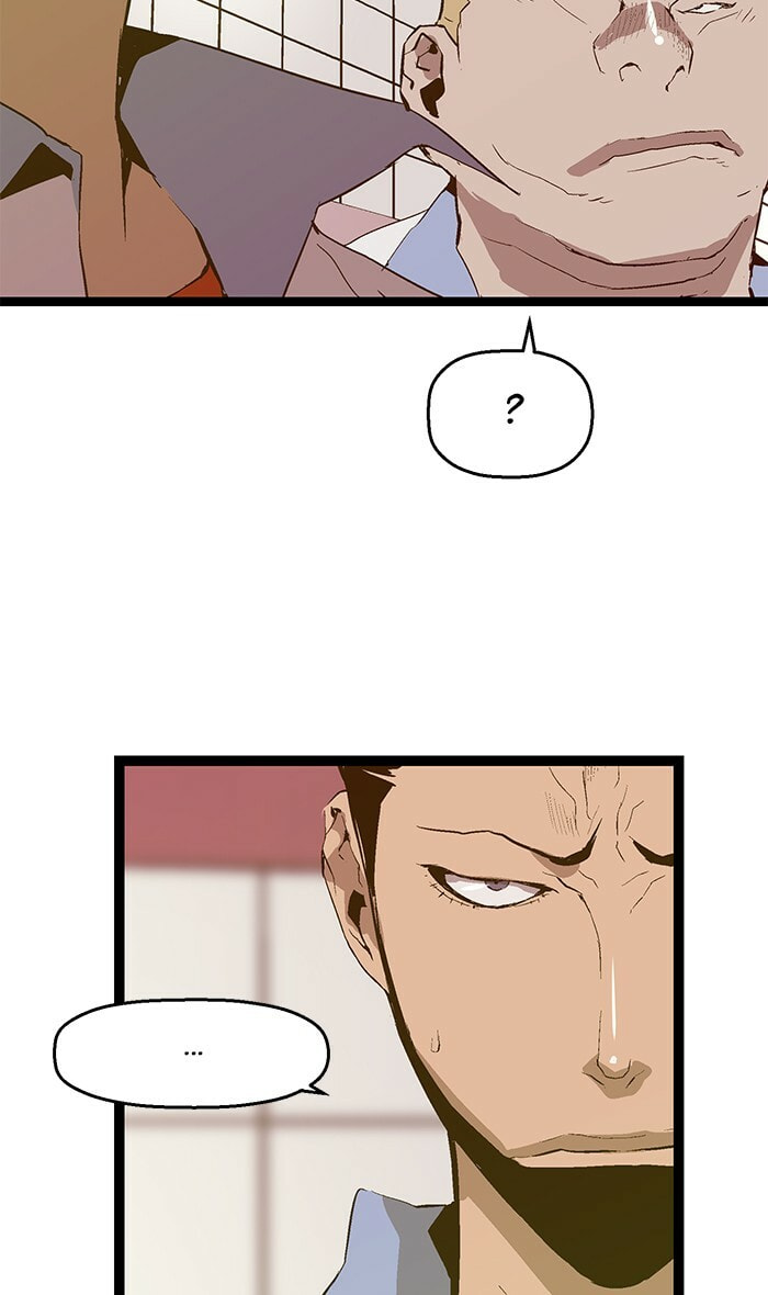 Read Weak Hero chapter 48 image 20 on Lezhin