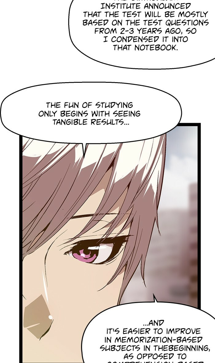 Read Weak Hero chapter 48 image 28 on Lezhin