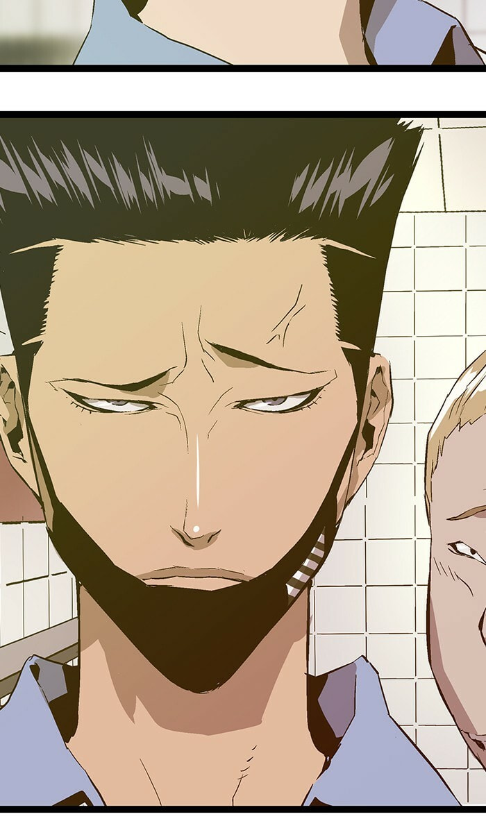 Read Weak Hero chapter 48 image 3 on Lezhin
