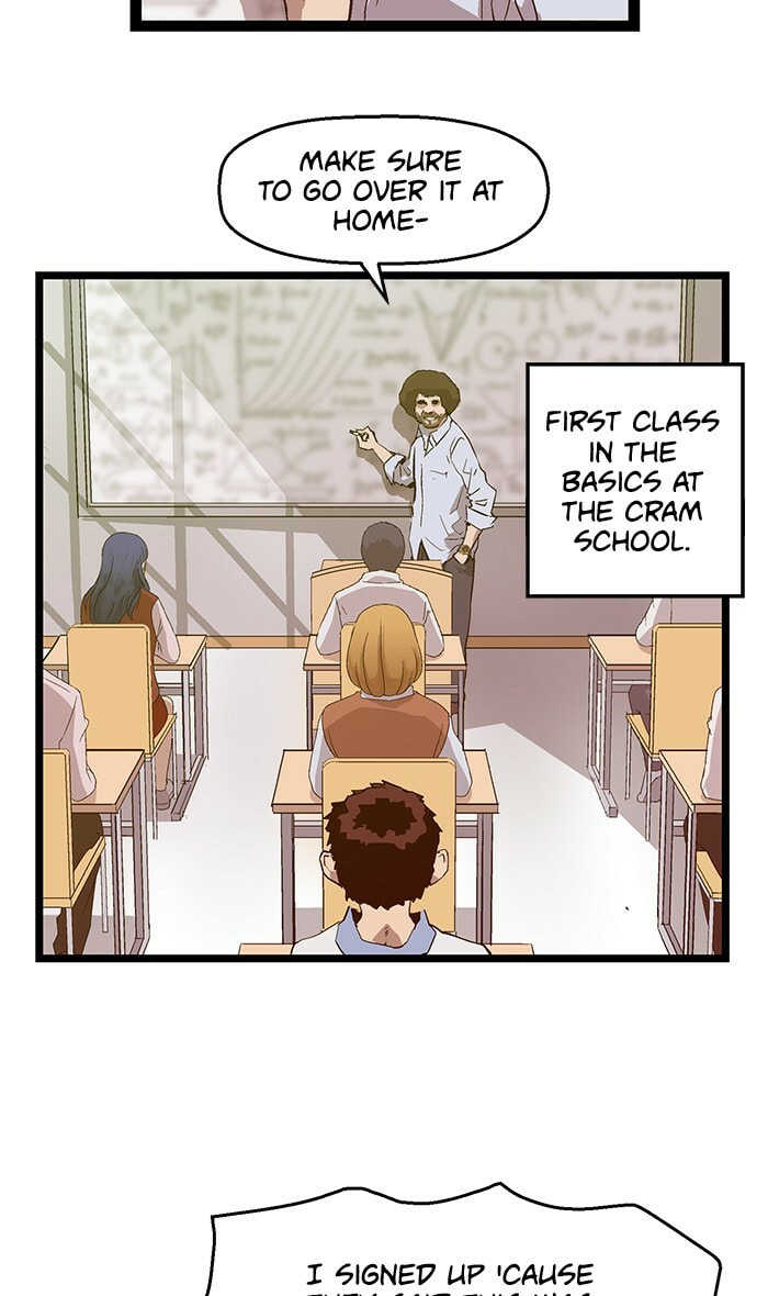 Read Weak Hero chapter 48 image 35 on Lezhin