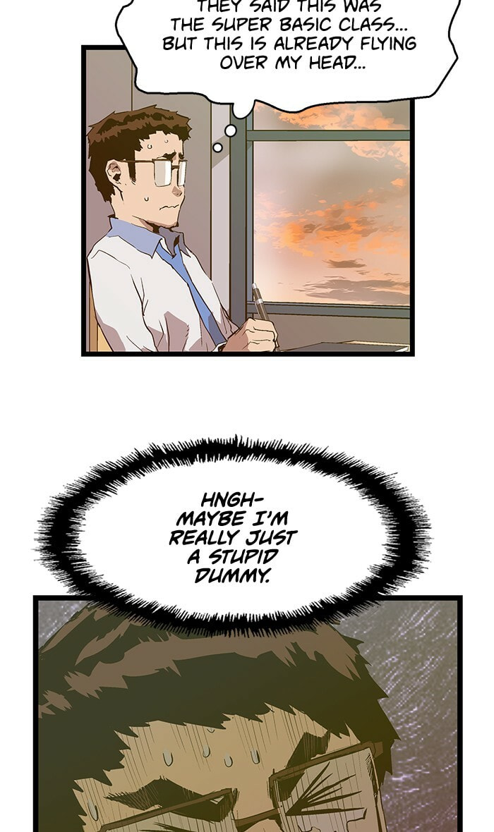 Read Weak Hero chapter 48 image 36 on Lezhin